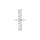 Eibach Race-Spring-System ERS 3in/76mm ID Offroad Coilover Spring 18in/457mm Length