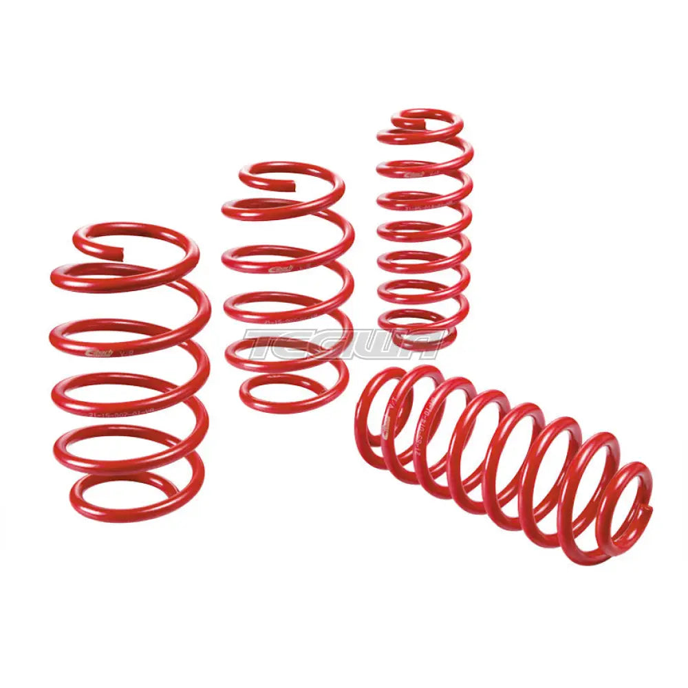 Eibach Sportline Performance Springs Audi A3 8L1 96-03 Type A