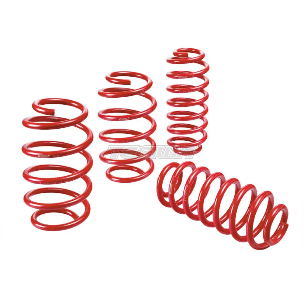 Eibach Sportline Performance Springs Honda Civic Coupe EM2 01-05