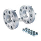 Eibach Wheel Spacers Abarth 124 Spider (Pair) 4x100 - Thickness: 30mm | System: 4 | Colour: Silver - CLEARANCE SALE