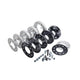 Eibach Wheel Spacers Renault Talisman 15- (Pair) 5x114.3