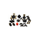 Energy Suspension Master Bushing Set Nissan 240Z 70-73 Bushes