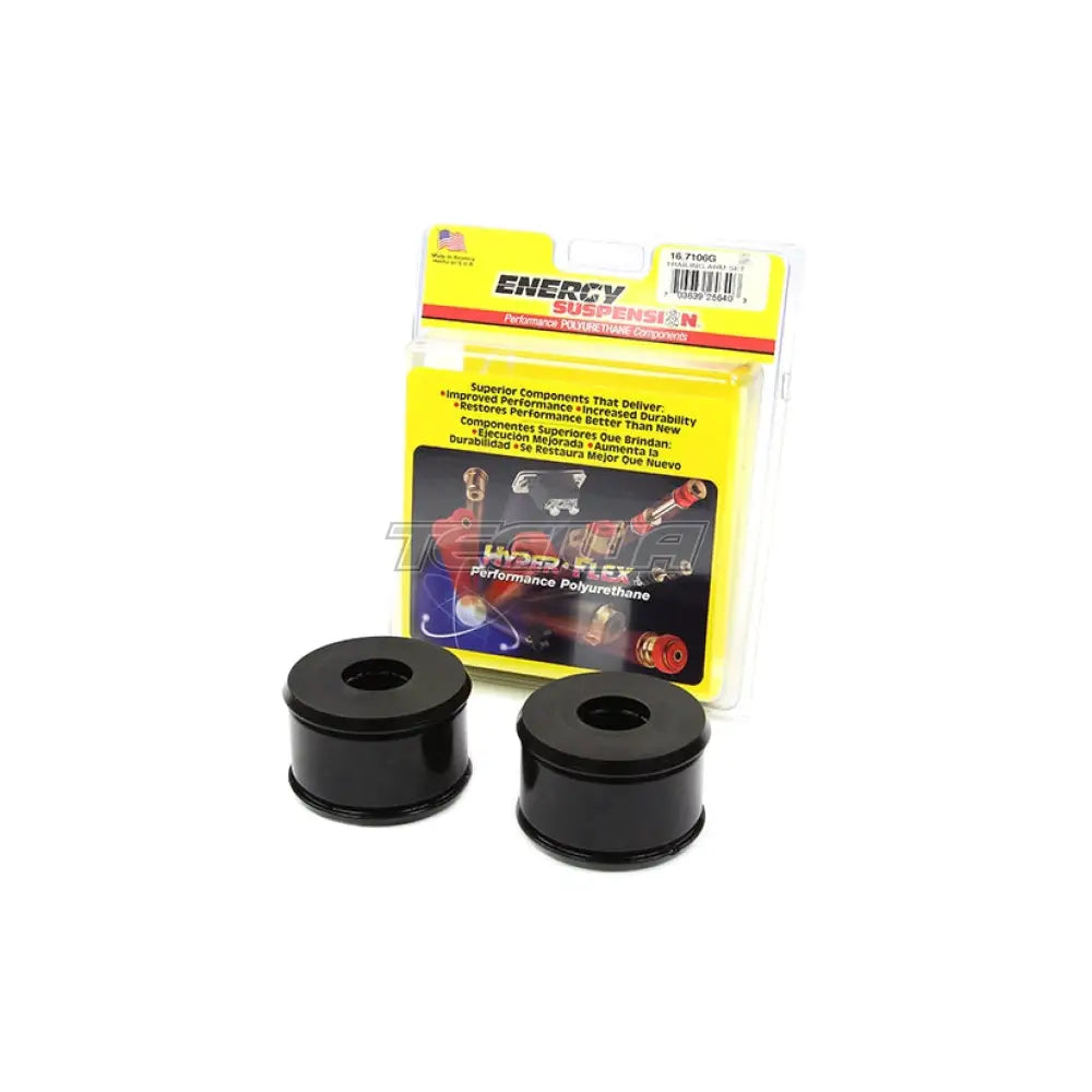 Energy Suspension Rear Trailing Arm Bushes Honda Civic CRX Integra 88-00 - Clearance