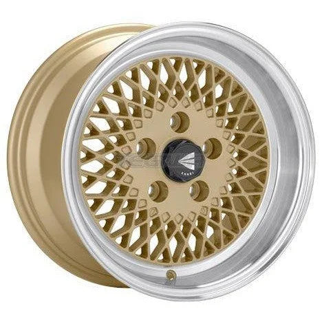 Enkei 92 Classic Alloy Wheel Gold Paint