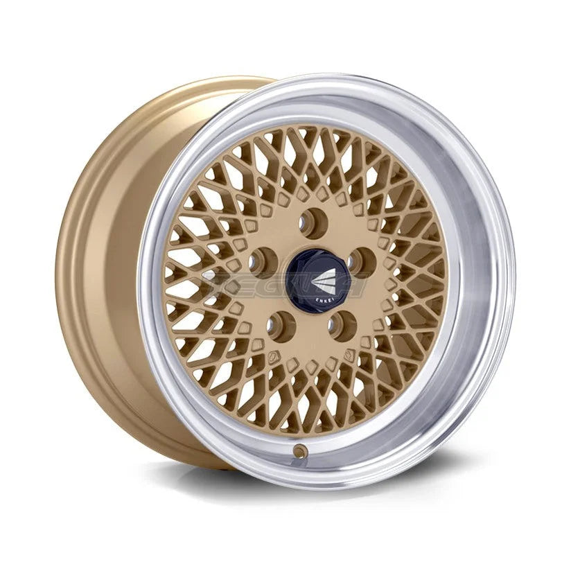 Enkei 92 Classic Alloy Wheel Gold Paint