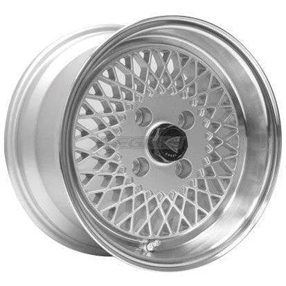 Enkei 92 Classic Alloy Wheel Silver Paint