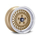 Enkei 92 Classic Line Alloy Wheel 15x7 ET38 4x100 Gold Alloy Wheels