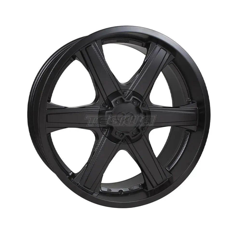 Enkei BHAWK Alloy Wheel 22x9.5 ET30 6x139.7 Black 78mm CB Alloy Wheels