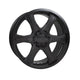 Enkei BHAWK Alloy Wheel 22x9.5 ET30 6x139.7 Black 78mm CB Alloy Wheels