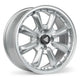 Enkei Compe Alloy Wheel 15x5.5 ET17 4x130 Silver 87mm CB Alloy Wheels