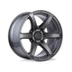 Enkei Cyclone Alloy Wheel 17x9 ET0 6x139.7 Matt Gunmetal 106.1mm CB Alloy Wheels