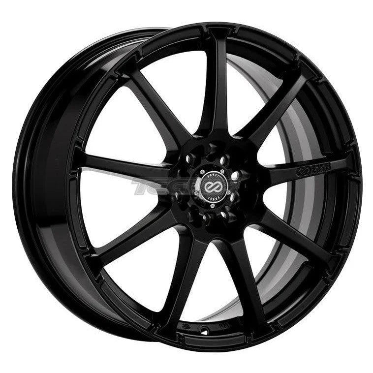 Enkei EDR9 Alloy Wheel Black Paint