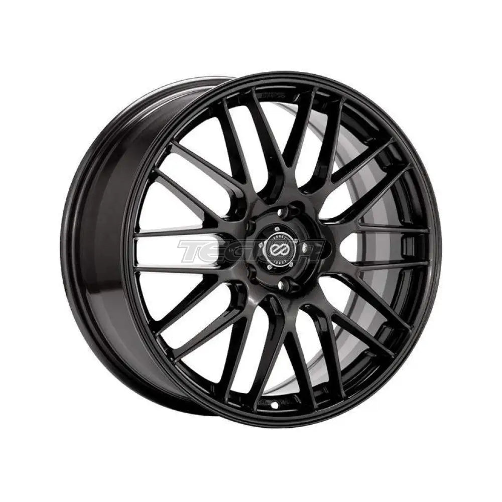 Enkei EKM3 Alloy Wheel 18x7.5 ET45 5x100 Gunmetal 72.6mm CB Alloy Wheels