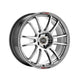 Enkei GTC01 Alloy Wheel 17x9.5 ET38 5x114.3 Hyper Black 75mm CB Alloy Wheels