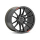 Enkei GTC01RR Alloy Wheel 18x9.0 ET25 5x114.3 Matt Gunmetal Alloy Wheels