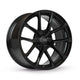 Enkei Helix Alloy Wheel 18x8 ET45 5x100 Gloss Black 72.6mm CB Alloy Wheels