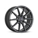 Enkei Hornet Alloy Wheel 17x7.5 ET40 5x114.3 Anthracite 72.6mm CB Alloy Wheels