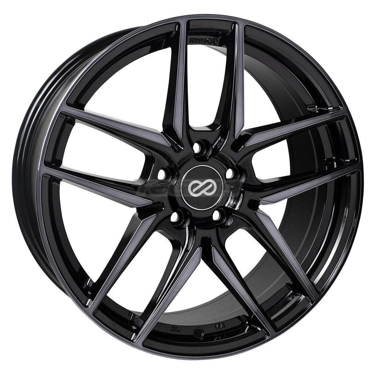 Enkei Icon Alloy Wheel Pearl Black