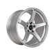 Enkei Kojin Alloy Wheel 18x8 ET42 5x120 Silver 72.6mm CB Alloy Wheels