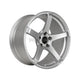 Enkei Kojin Alloy Wheel 18x8 ET45 5x114.3 Matt Silver 72.6mm CB Alloy Wheels