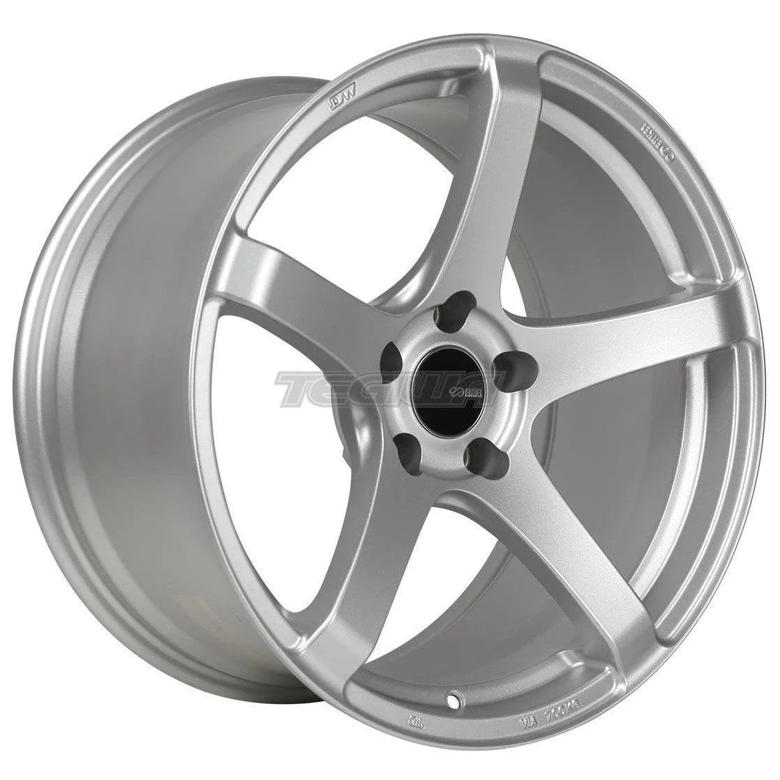 Enkei Kojin Alloy Wheel Silver Paint