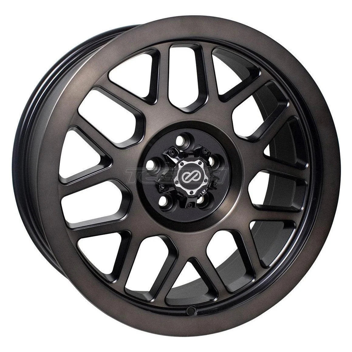 Enkei Matrix Alloy Wheel Brushed Black