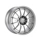 Enkei NT03 + M Alloy Wheel 18x10 ET60 5x130 Silver 71.6mm CB Alloy Wheels