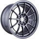 Enkei NT03 + M Alloy Wheel 18x9.5 ET27 5x114.3 Gunmetal 72.6mm CB Alloy Wheels