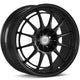 Enkei NT03 + M Alloy Wheel 18x9.5 ET27 5x114.3 Matt Black 72.6mm CB Alloy Wheels