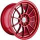 Enkei NT03 + M Alloy Wheel 18x9.5 ET40 5x114.3 Competition Red 72.6mm CB Alloy Wheels