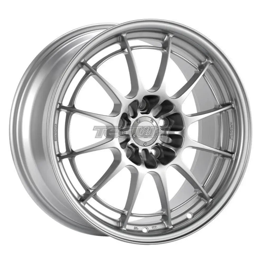Enkei NT03+M Alloy Wheel Silver Paint