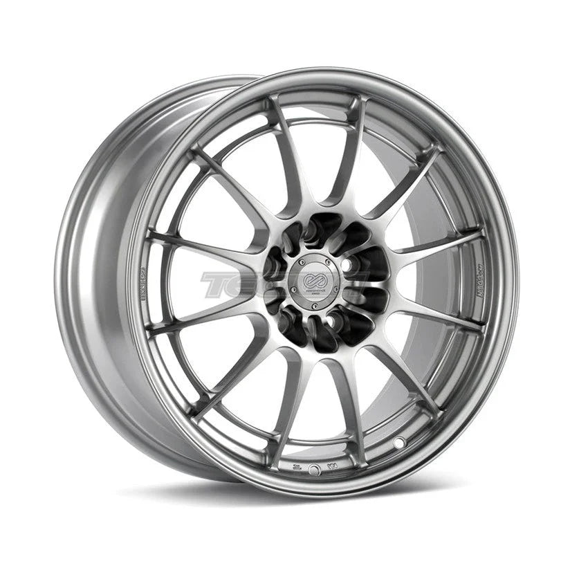 Enkei NT03+M Alloy Wheel Silver Paint