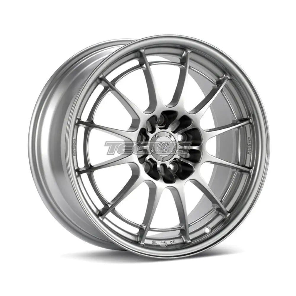 Enkei NT03+M Alloy Wheel Silver Paint