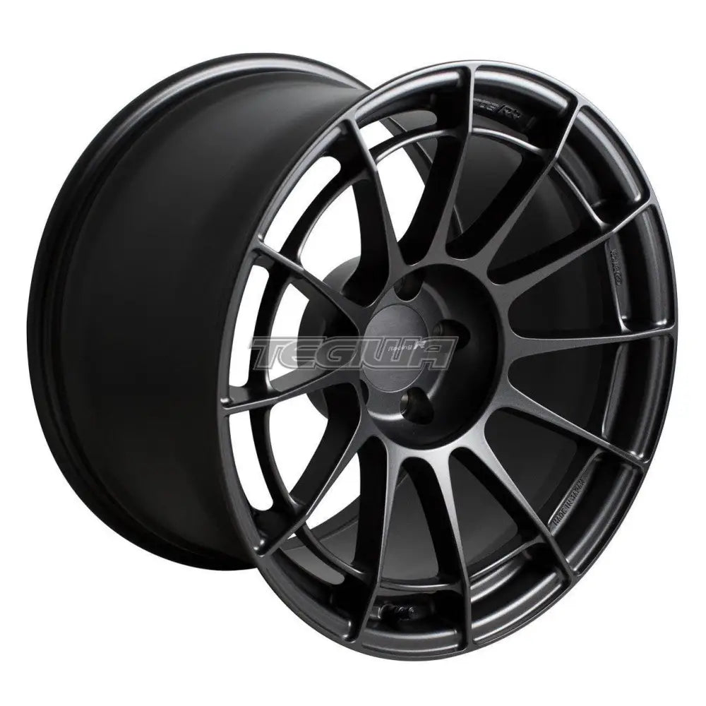 Enkei NT03RR Alloy Wheel Gunmetal Paint