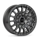 Enkei Overlander Alloy Wheel 17x7.5 ET35 5x108 Gunmetal 63.4mm CB Alloy Wheels