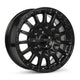 Enkei Overlander Alloy Wheel 17x7.5 ET35 5x114.3 Black Alloy Wheels