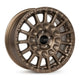 Enkei Overlander Alloy Wheel 18x8 ET35 5x108 Gloss Bronze 63.4mm CB Alloy Wheels