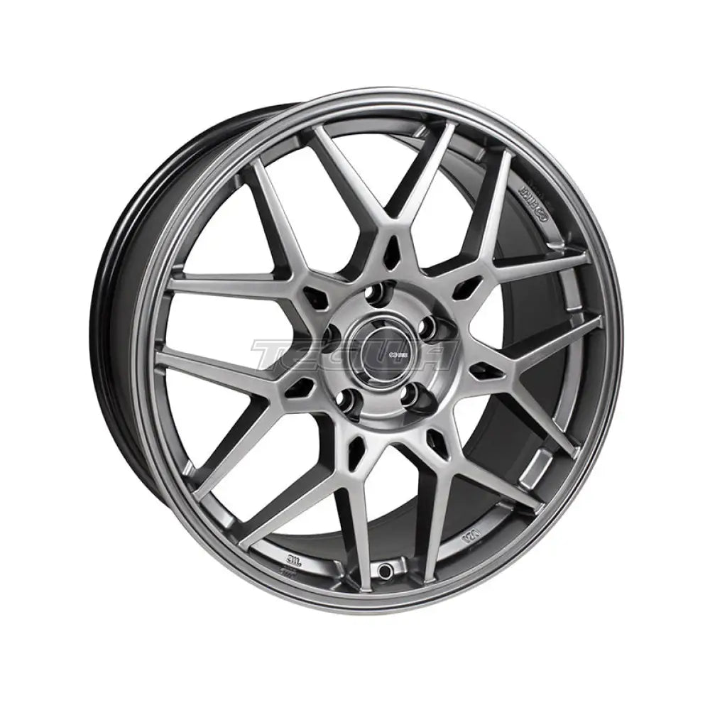 Enkei PDC Alloy Wheel 18x8 ET40 5x114.3 Grey 72.6mm CB Alloy Wheels