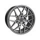 Enkei PDC Alloy Wheel 18x8 ET40 5x114.3 Grey 72.6mm CB Alloy Wheels