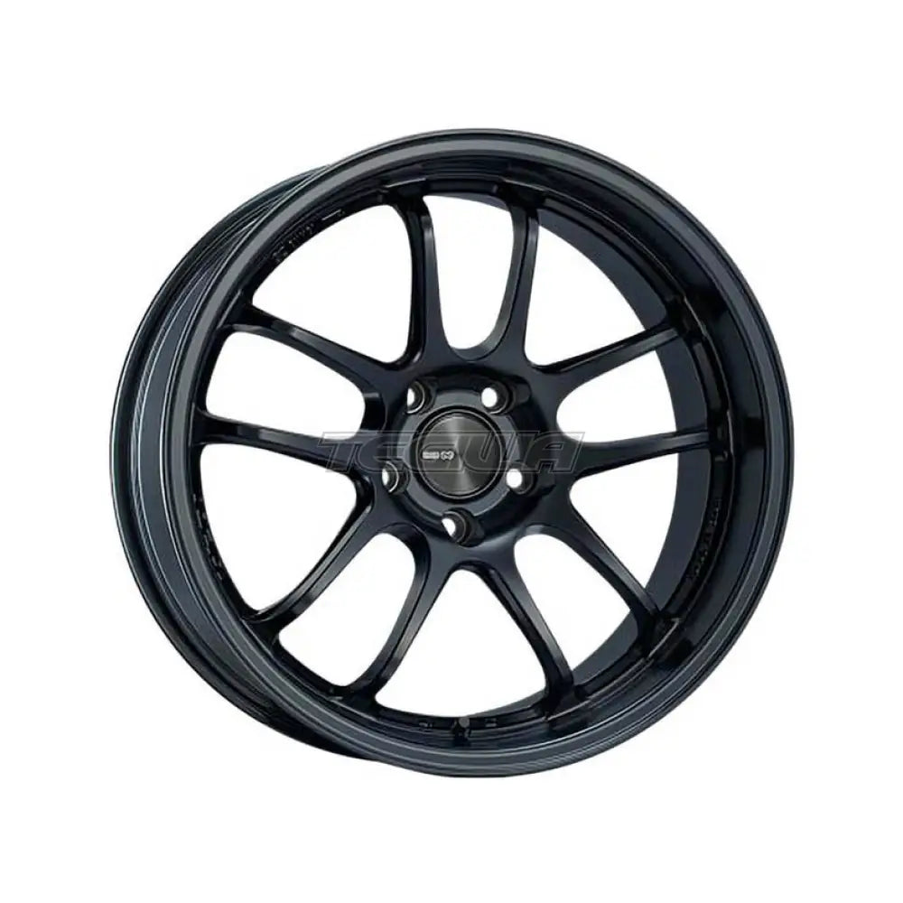Enkei PF01EVO Alloy Wheel 17x9 ET12 5x114.3 SBK 75mm CB Alloy Wheels