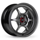 Enkei PF06 Alloy Wheel 16x7 ET35 4x100 Hyper Silver 67mm CB Alloy Wheels