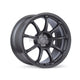 Enkei PF09 Alloy Wheel 18x9 ET30 5x114.3 Dark Silver 75mm CB Alloy Wheels
