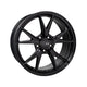 Enkei Phoenix Alloy Wheel 18x8 ET35 5x120 Gloss Black 72.6mm CB Alloy Wheels