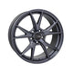Enkei Phoenix Alloy Wheel 18x8 ET45 5x100 Blue Gunmetal 72.6mm CB Alloy Wheels