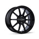 Enkei PX-10 Alloy Wheel 18x8 ET45 5x114.3 Gloss Black 72.6mm CB Alloy Wheels