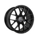 Enkei Raijin Alloy Wheel 18x10.5 ET25 5x114.3 Black Alloy Wheels