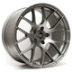 Enkei Raijin Alloy Wheel 18x8 ET45 5x114.3 Titanium 72.6mm CB Alloy Wheels