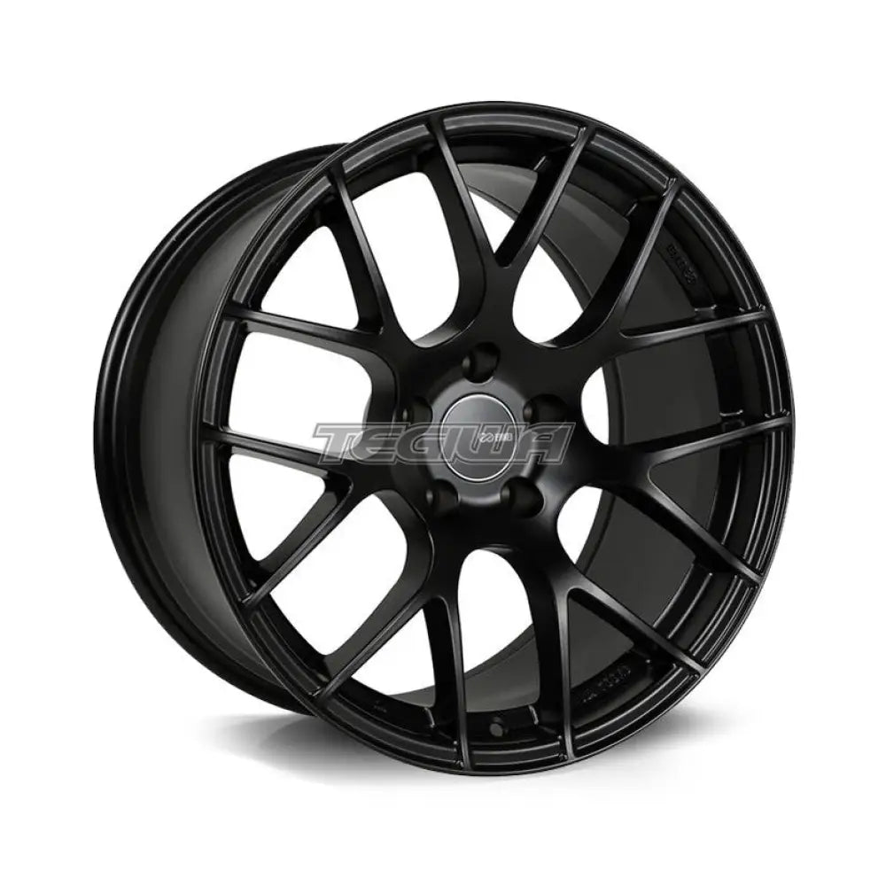 Enkei Raijin Alloy Wheel Black Paint