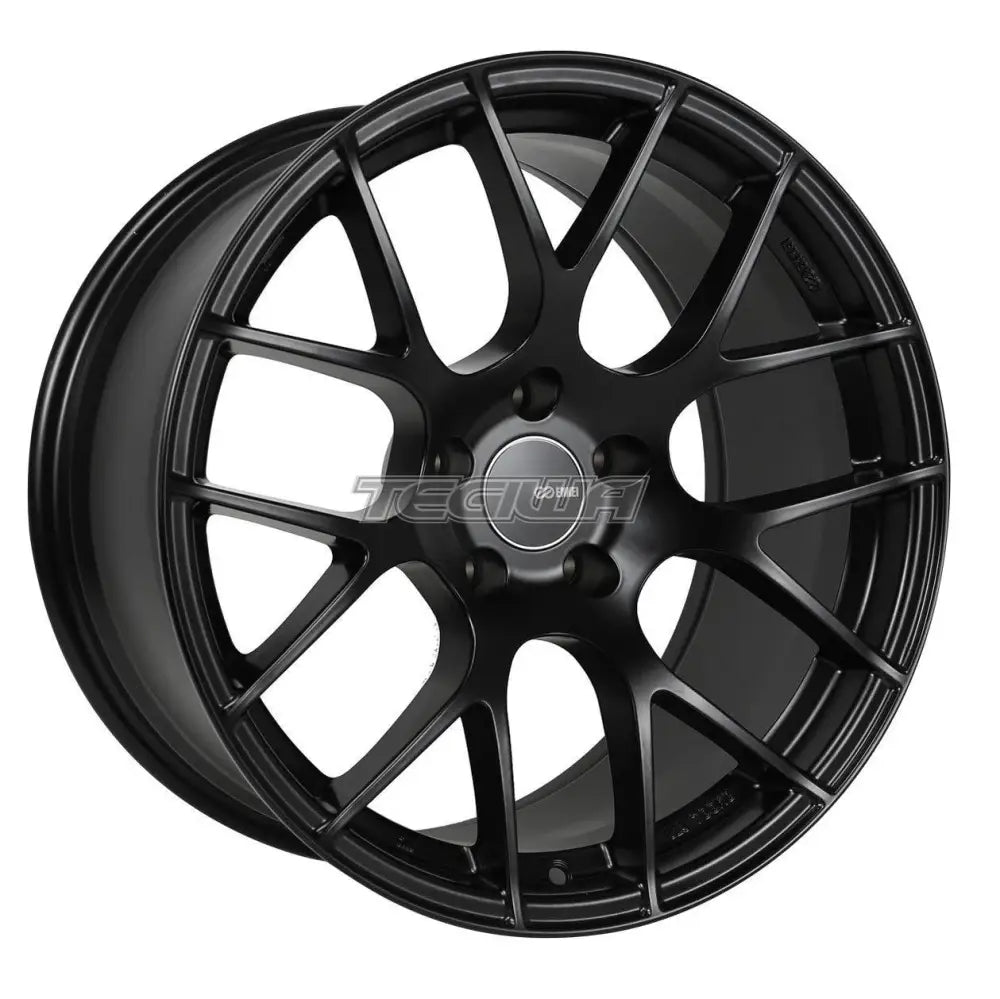 Enkei Raijin Alloy Wheel Black Paint