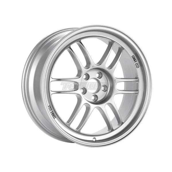 Enkei RPF1 Alloy Wheel 16x7 ET43 4x114.3 Silver 73mm CB